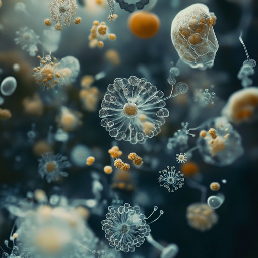 The Unseen World: The Fascinating Life of Microbes